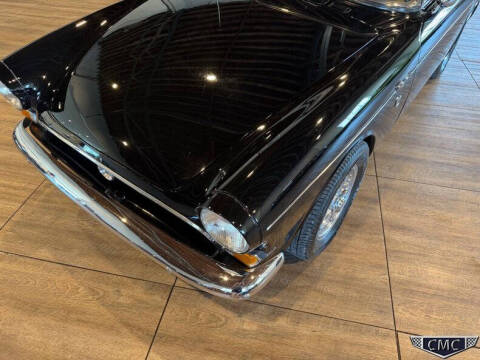 1965 Sunbeam Tiger