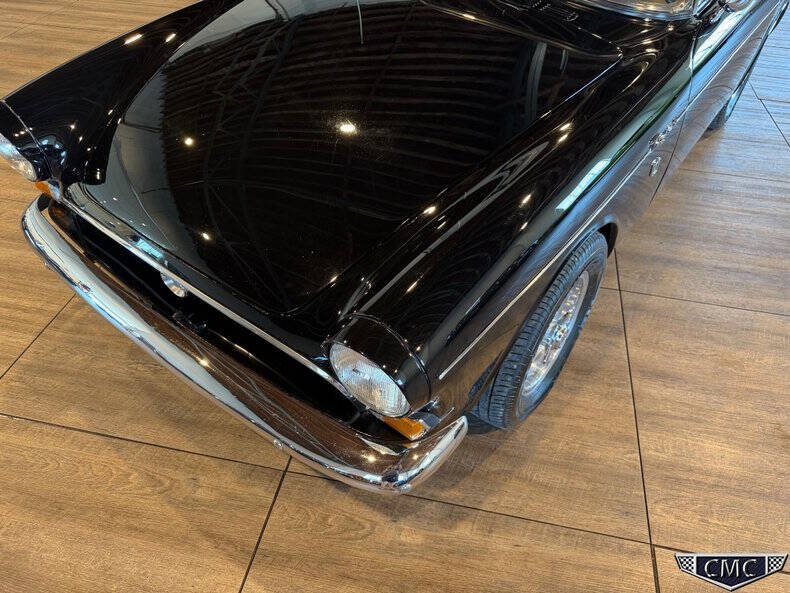 1965 Sunbeam Tiger