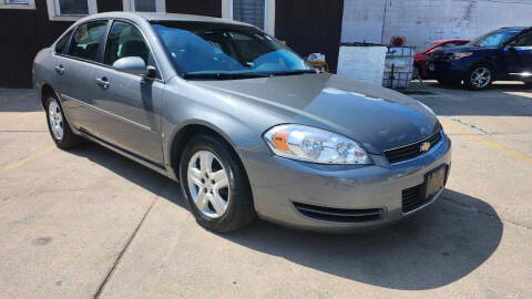 2008 Chevrolet Impala LS