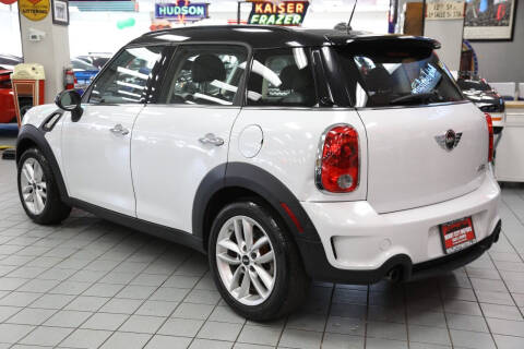 2012 MINI Cooper Countryman S