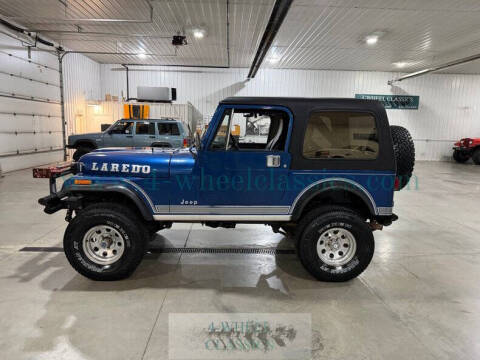 1982 Jeep CJ-7