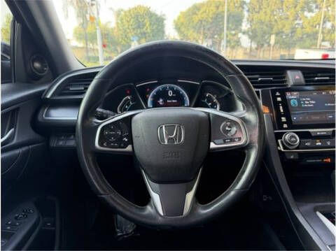 2017 Honda Civic Touring