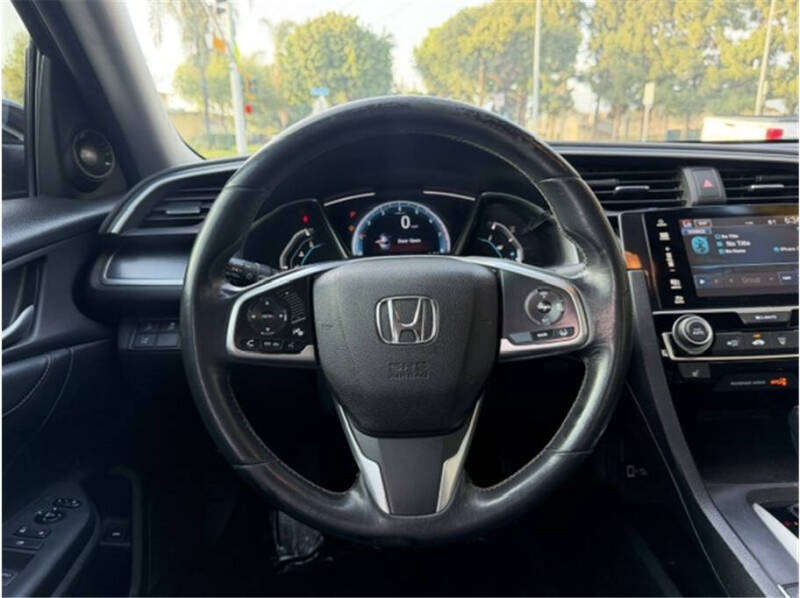 2017 Honda Civic Touring