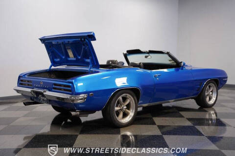 1969 Pontiac Firebird