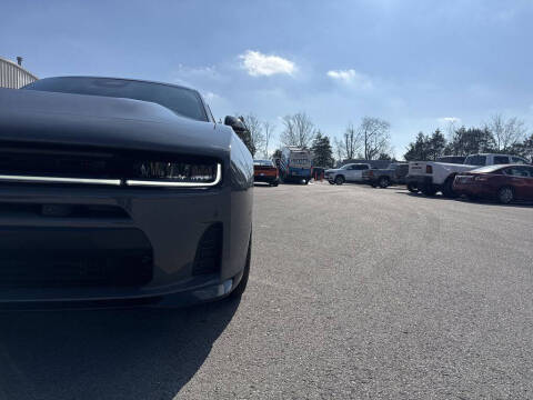 2026 Dodge Charger Scat Pack Plus