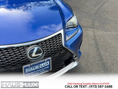 2015 Lexus RC 350