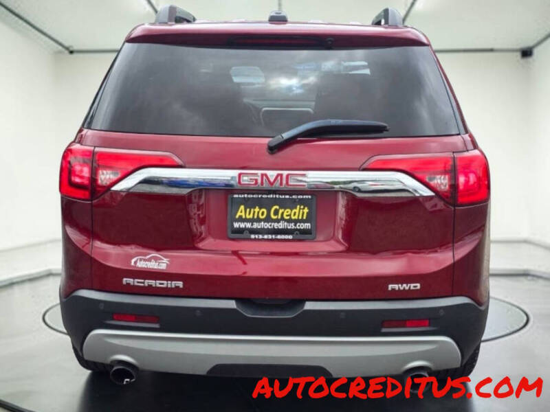 2017 GMC Acadia SLT-1