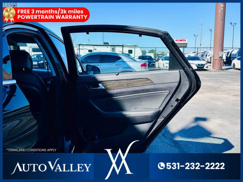 2015 Hyundai Sonata Limited