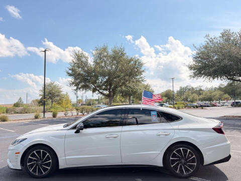 2020 Hyundai Sonata SEL Plus