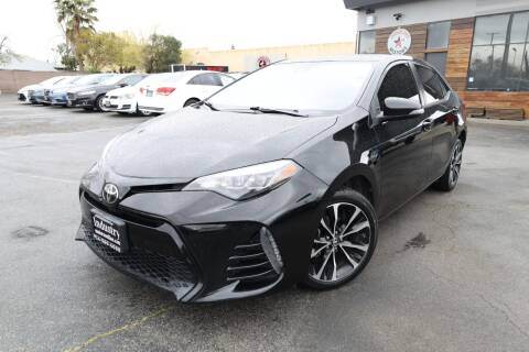 2017 Toyota Corolla for sale at Industry Motors in Sacramento CA