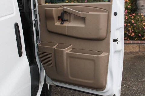 2020 Chevrolet Express 3500