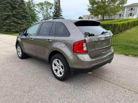 2014 Ford Edge SEL