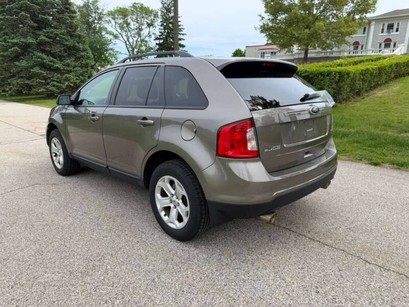 2014 Ford Edge SEL