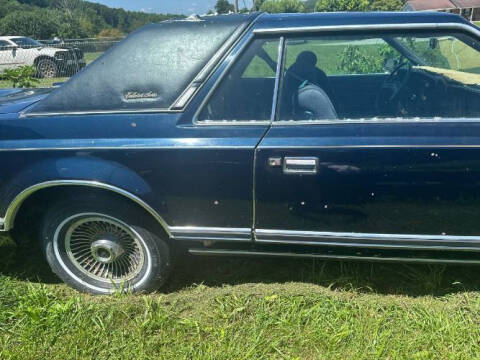 1978 Lincoln Continental