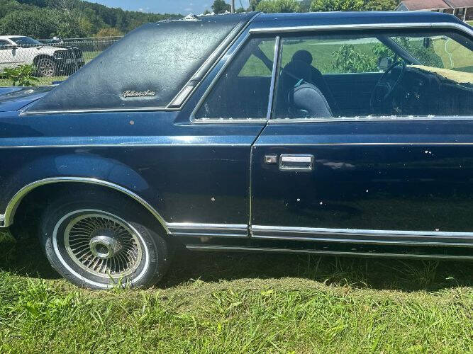 1978 Lincoln Continental