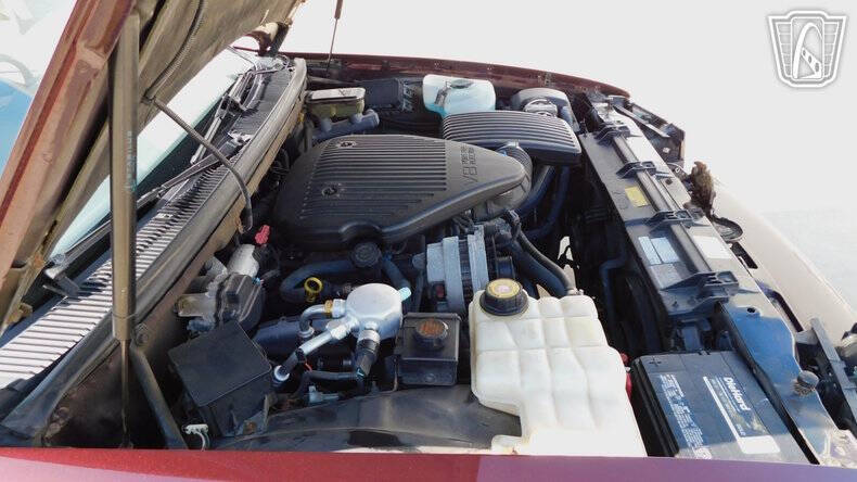 1996 Chevrolet Impala SS