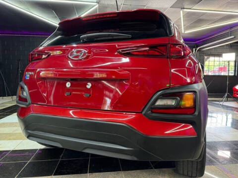 2021 Hyundai Kona SEL