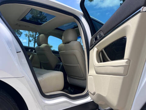 2014 Lincoln MKS Ecoboost