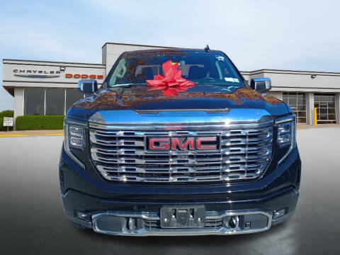 2023 GMC Sierra 1500