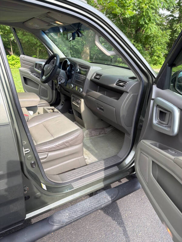2006 Honda Ridgeline RTL