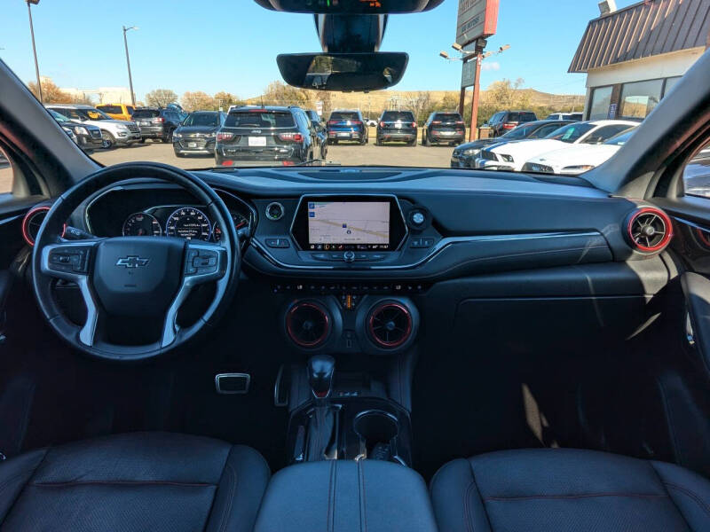 2021 Chevrolet Blazer RS