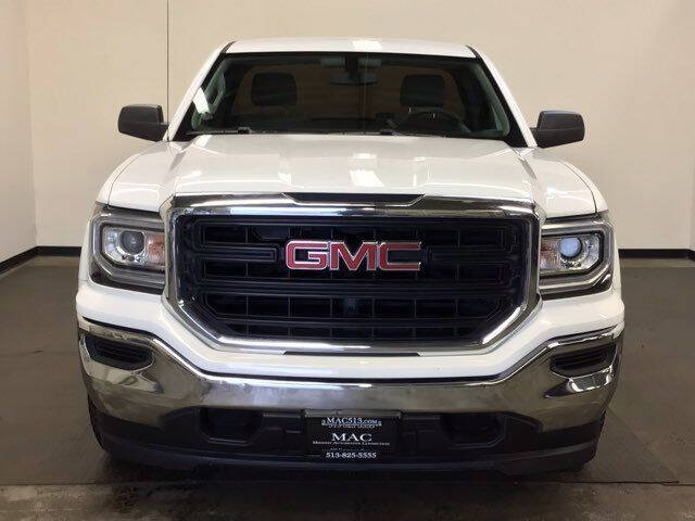 2018 GMC Sierra 1500