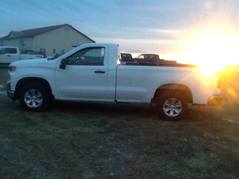 2022 Chevrolet Silverado 1500 Limited for sale at Garys Sales & SVC in Caribou ME