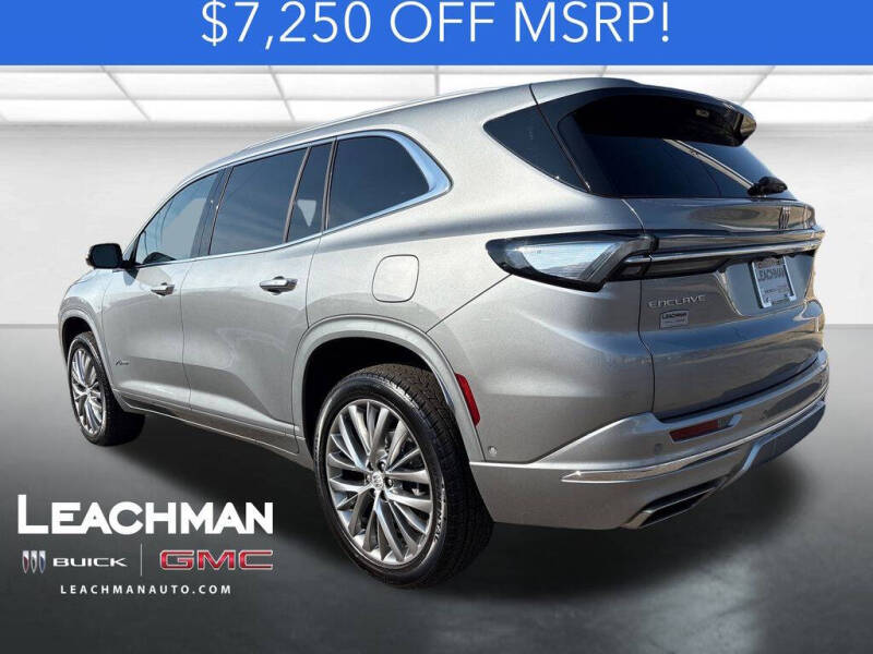 2025 Buick Enclave Avenir