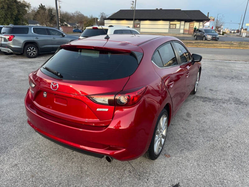 2017 Mazda MAZDA3 Touring