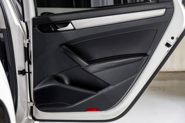 2014 Volkswagen Passat