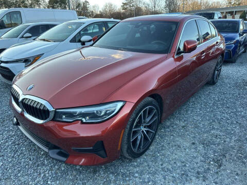 2022 BMW 3 Series 330i