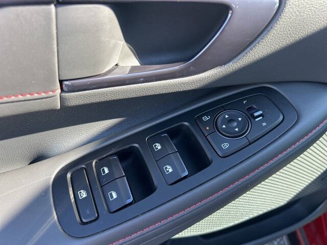 2024 Hyundai Sonata N Line