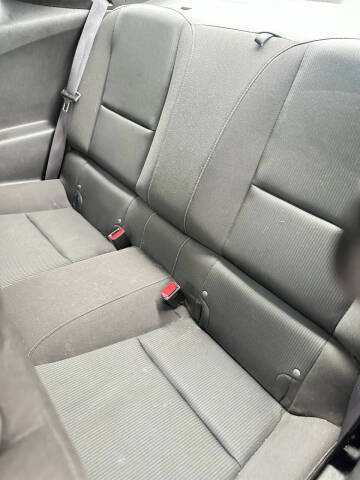 2011 Chevrolet Camaro LT