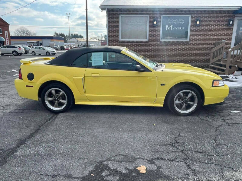 2003 Ford Mustang GT Premium