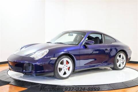 2004 Porsche 911 for sale at Mershon's World Of Cars Inc in Springfield OH
