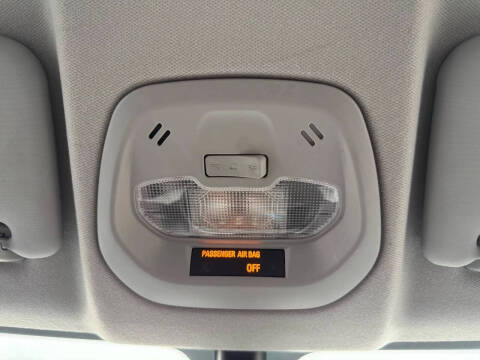 2017 Chevrolet Spark 1LT CVT