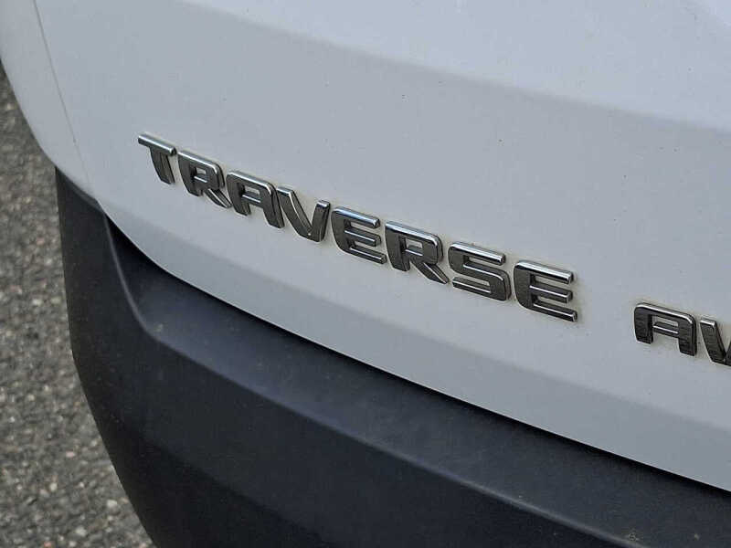 2019 Chevrolet Traverse LS