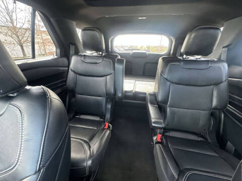 2023 Ford Explorer ST