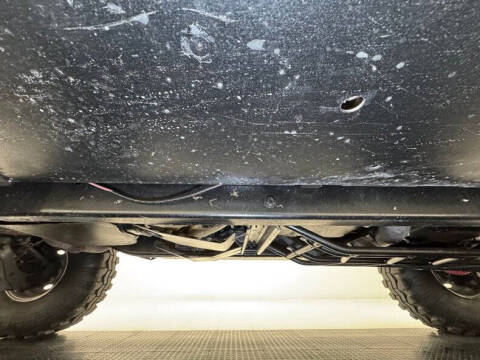 1996 AM General Hummer Wagon