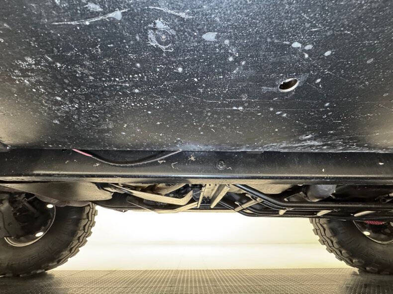 1996 AM General Hummer Wagon