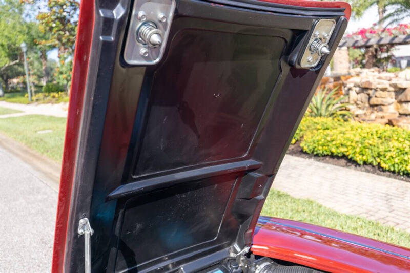 1961 Chevrolet Corvette