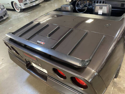 1989 Chevrolet Corvette