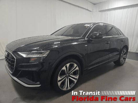 2020 Audi Q8 quattro Prestige 55 TFSI