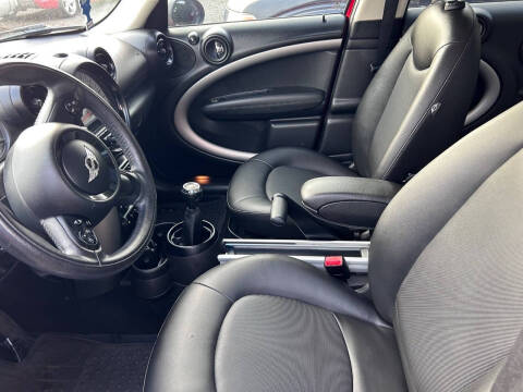 2014 MINI Countryman Cooper