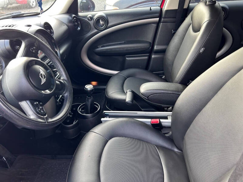 2014 MINI Countryman Cooper