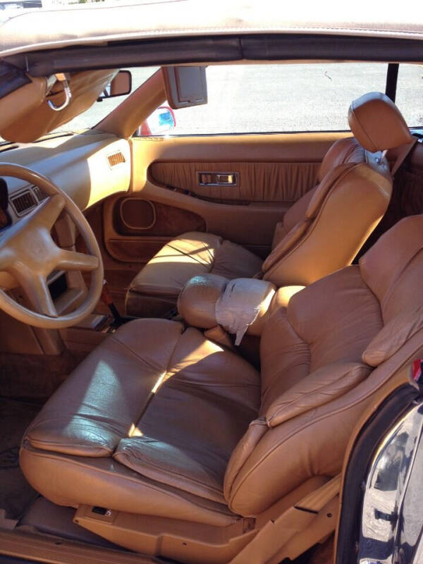 1989 Chrysler TC Turbo