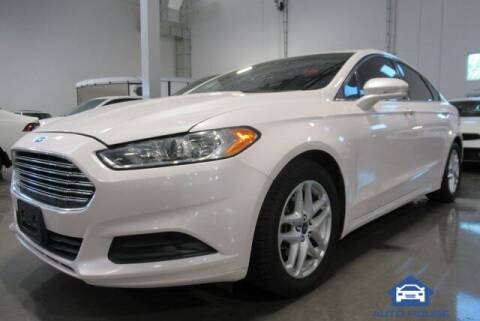 2013 Ford Fusion for sale at Autos by Jeff Tempe in Tempe AZ