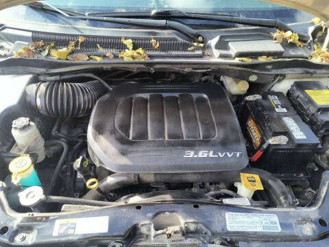 2013 Dodge Grand Caravan SE