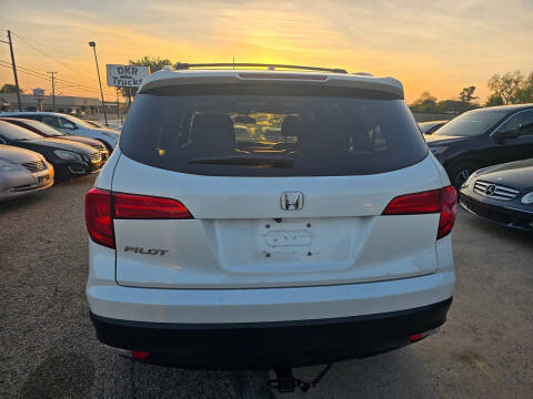2016 Honda Pilot EX-L