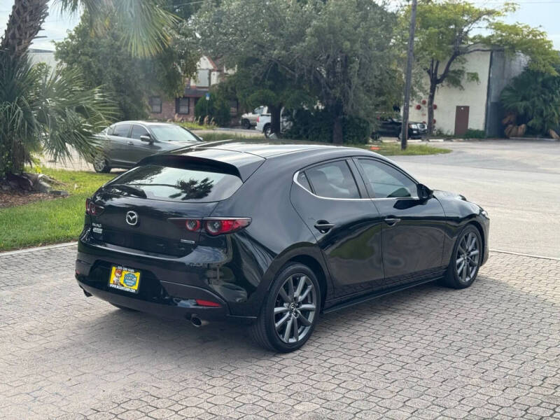2021 Mazda Mazda3 Hatchback Select